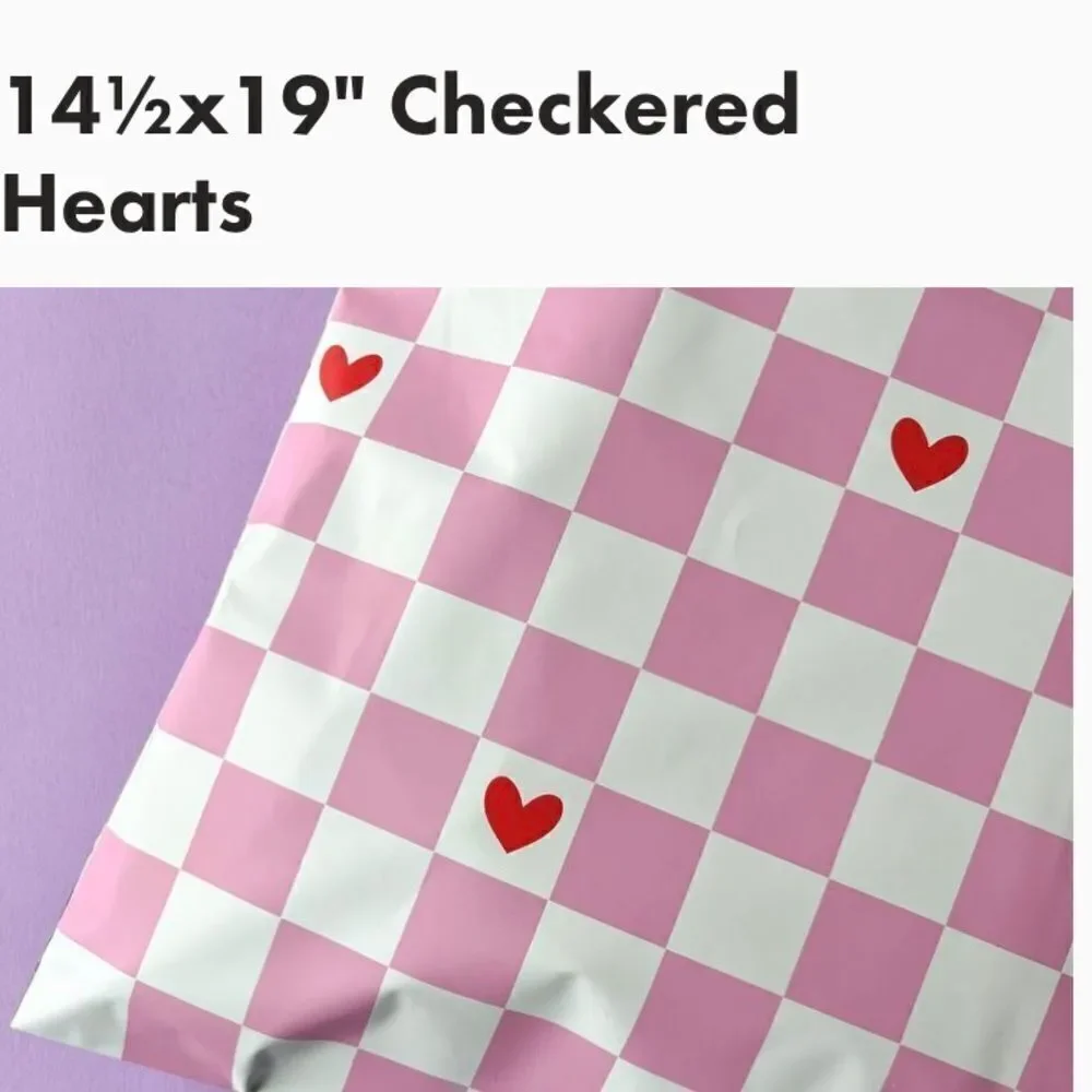 Poly Mailers 35 poly mailers 35 stickers